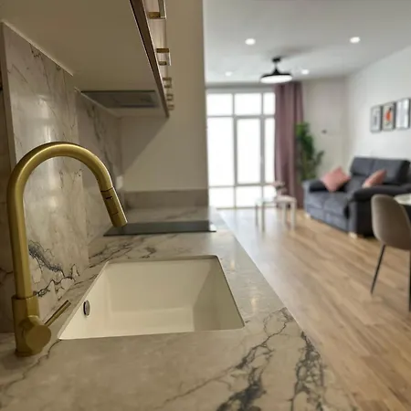 La Fonda De Olympia Apartment Valencia