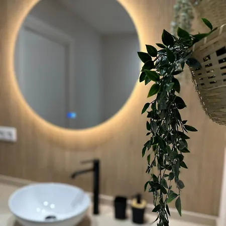 La Fonda De Olympia Apartment *